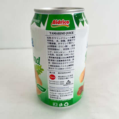 Nước me ép xuất xứ:Việt Nam 330ml