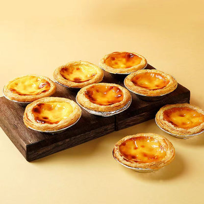 "Vỏ bánh tart trứng/vỏ bánh trứng nướng /vỏ bánh trứng An Đông Ni 20 cái xuất xứ:Nhật Bản khoảng 460g đông lạnh  "