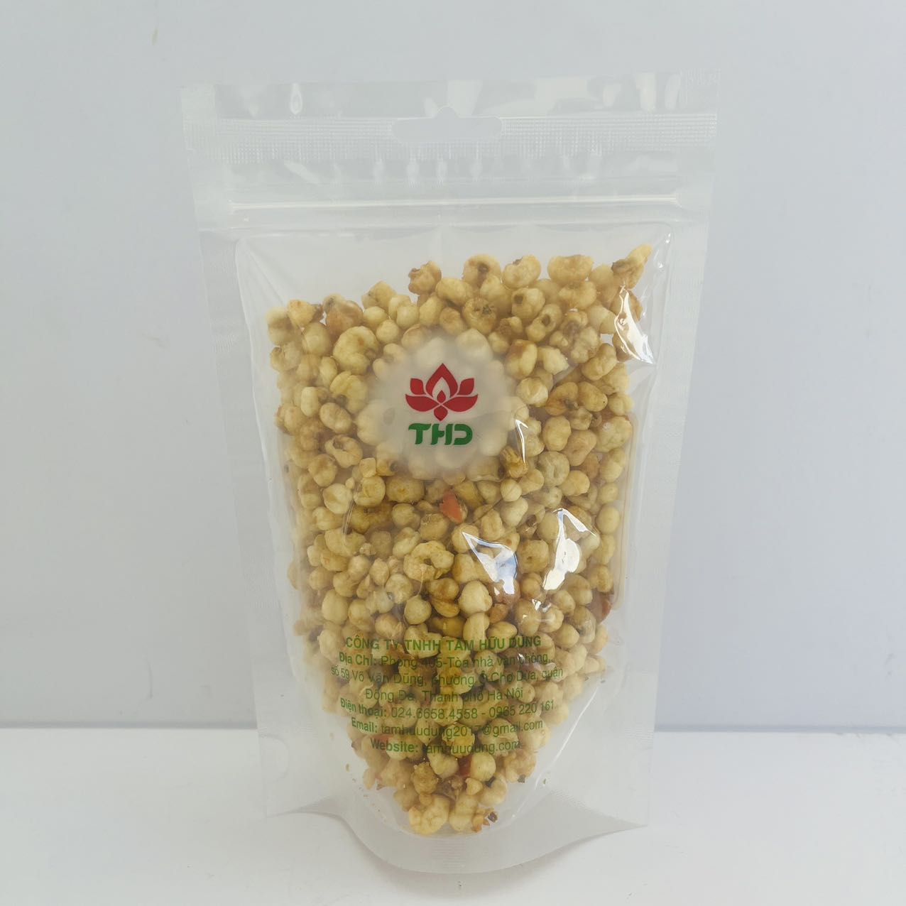 Ngô nếp cay THD xuất xứ: Việt Nam 150g