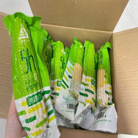 ngô nếp trắng tianqin 1 cái