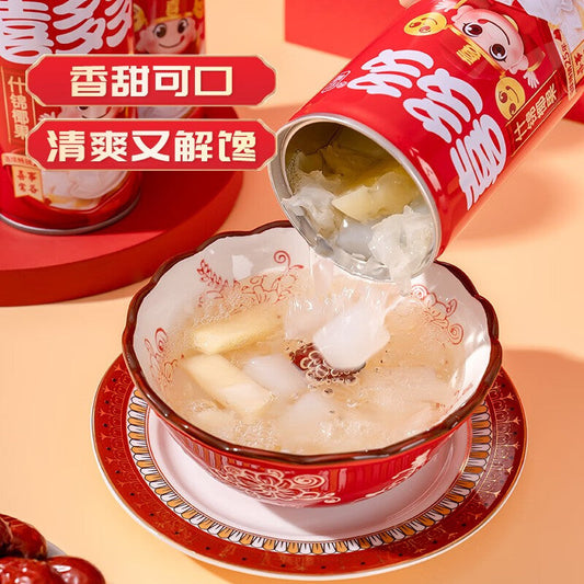 chè thập cẩm dừa 370g