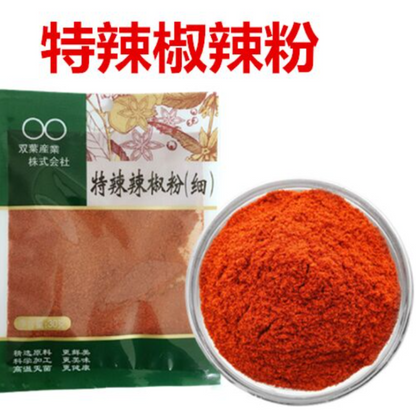 bột ớt siêu cay