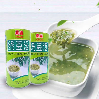 Canh đậu xanh Thái sơn xuất xứ:Đài Loan 350ml