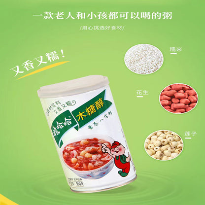 Cháo bát bảo  xylitol WAHAHA xuất xứ:Trung Quốc 360g