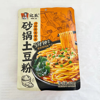 Phở khoai lang hầm WANHE 320g