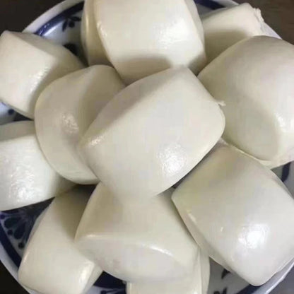 Bánh bao không nhân sữa YIKOUXIAN 400g đông lạnh