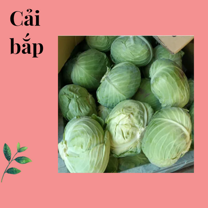 Cải bắp 500g