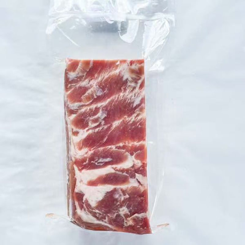 Thịt lợn /thịt heo có da đông lạnh 皮付き豚肉 1kg