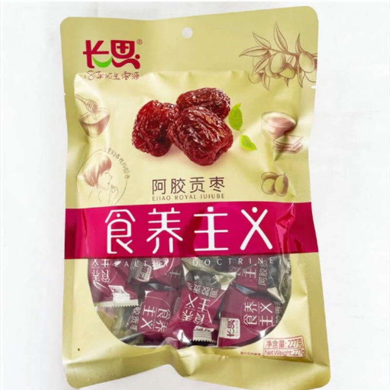 Táo đỏ a giao CHANGSI 227g
