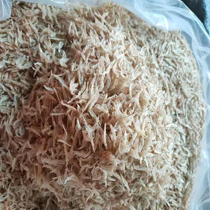 Tôm riu khô 200g đông lạnh