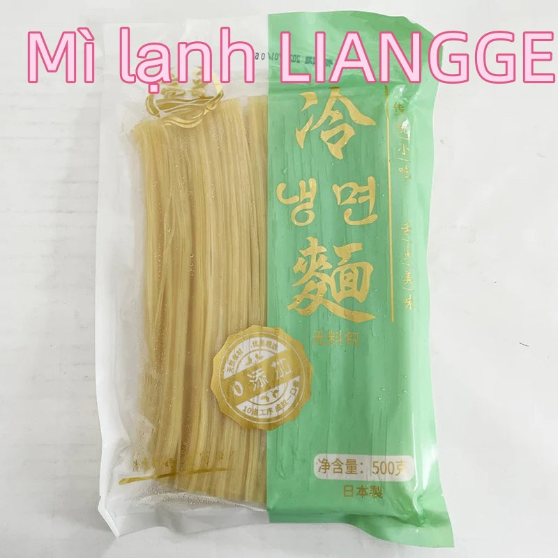 Mì lạnh LIANGGE 500g đông lạnh