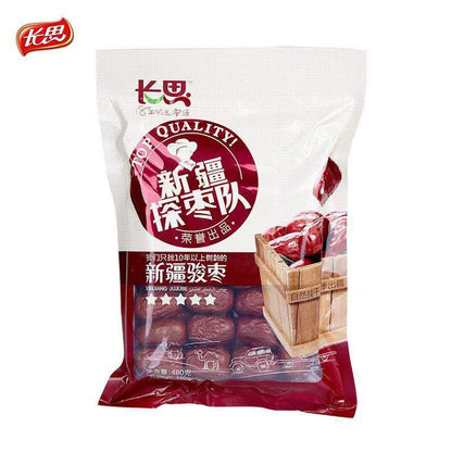 Táo đỏ Tân Cương 5 sao changsi  480g