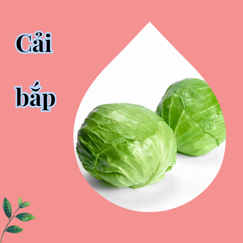 Cải bắp 500g