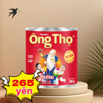 Sữa đặc Ông Thọ 380g コンデンスクリーム オン·ト