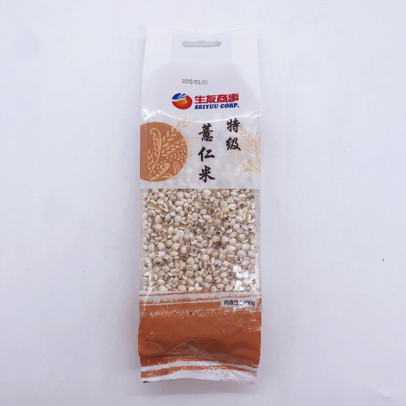 hạt ý dĩ  400g