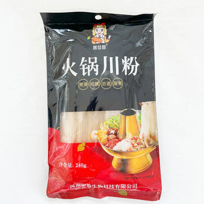 Phở lẩu Tứ Xuyên shuluoyuan 240g