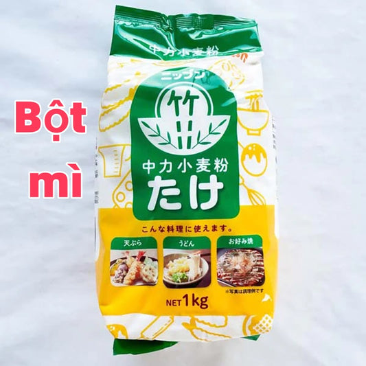 Bột mì xuất xứ:Nhật Bản 1 kg