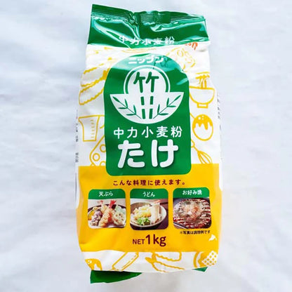 Bột mì xuất xứ:Nhật Bản 1 kg