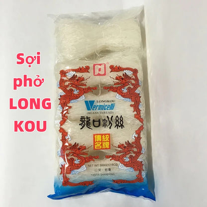 Sợi phở LONGKOU 500g