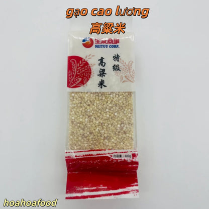 gạo cao lương