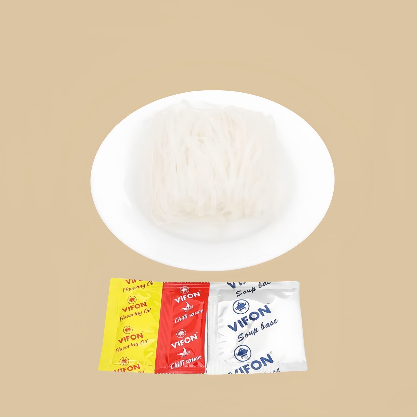 Phở gà VIFON xuất xứ:Việt Nam 65g