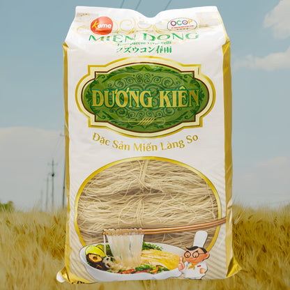 Miến Dong Dương Kiên xuất xứ:Việt Nam 500g  đặc sản Làng So