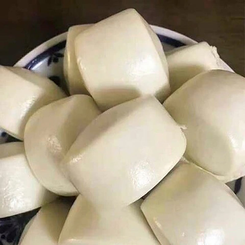 Bánh bao không nhân sữa YIKOUXIAN 400g đông lạnh