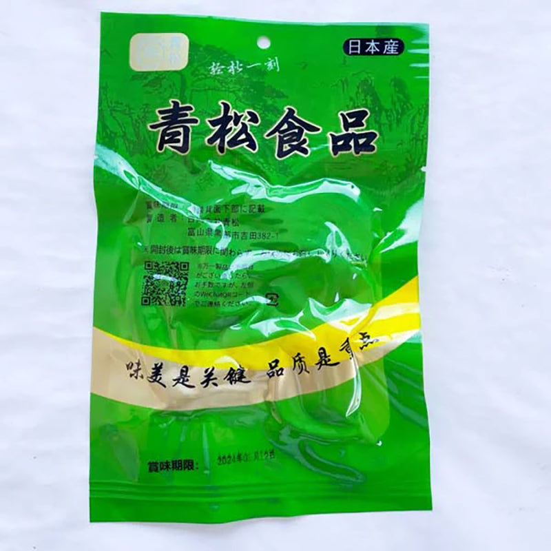 Chân gà nướng muối qingsong 100g ướp lạnh