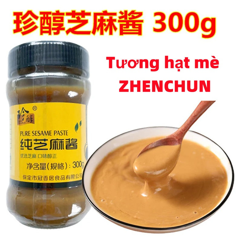 Tương hạt mè ZHENCHUN 300g