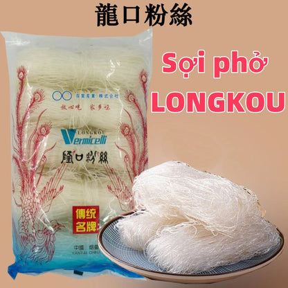 Sợi phở LONGKOU 500g