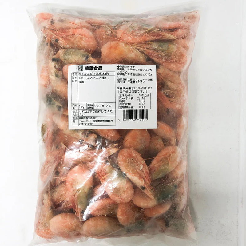 Tôm bắc cực 1kg đông lạnh