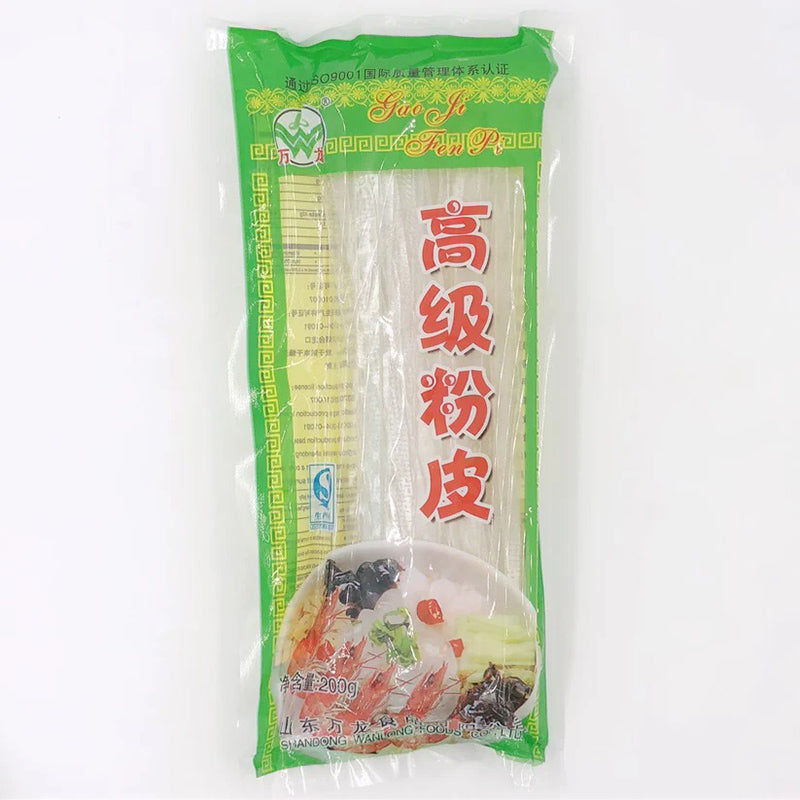 Phở dalapi đông bắc Trung Quốc WANLONG 200g