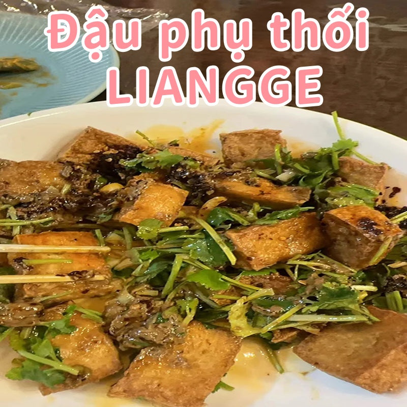 Đặt hàng trước Đậu phụ thối LIANGGE đông lạnh