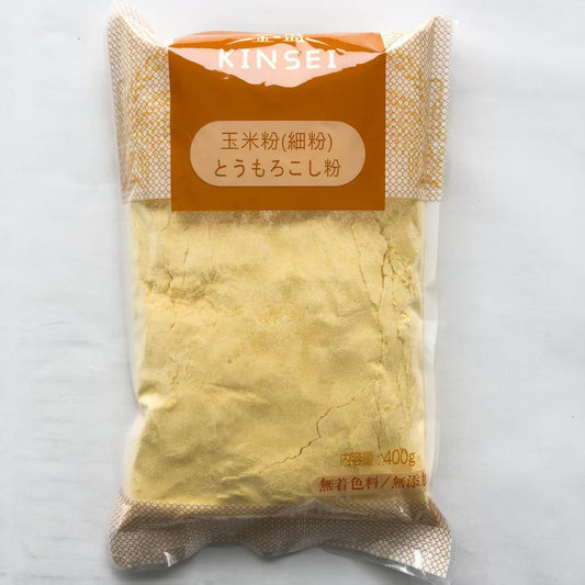 bột ngô nhỏ