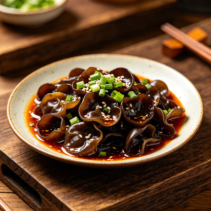 mộc nhĩ
