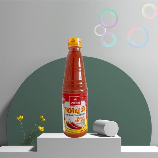 Tương ớt 500ml