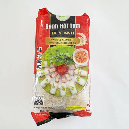 Bánh Hỏi Tươi DUY ANH Xuất xứ :Việt Nam 400g