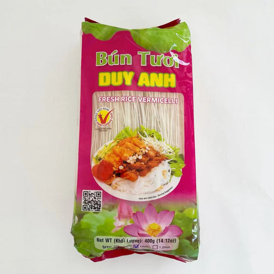 Bún Tươi DUY ANH Xuất xứ :Việt Nam 400g