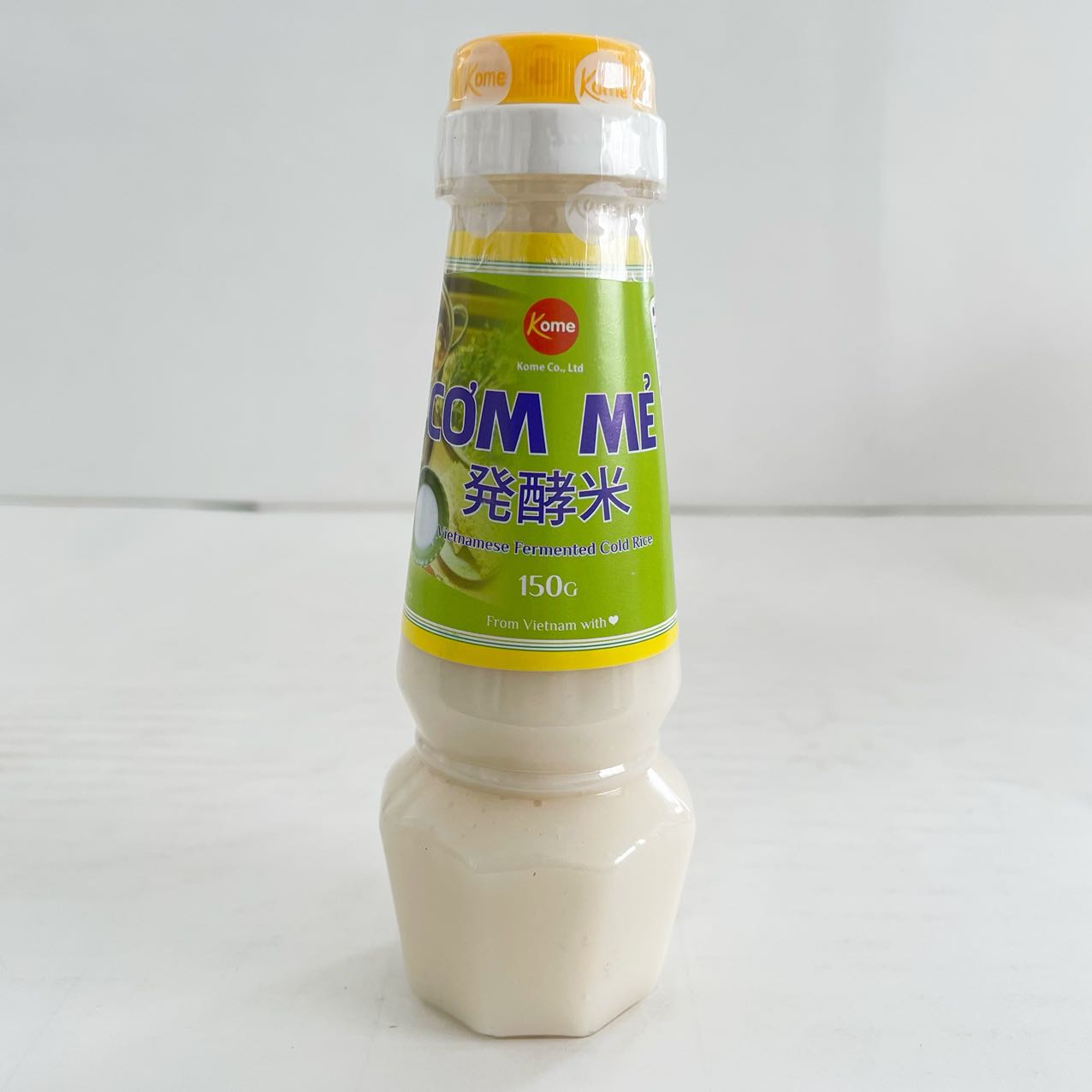 Cơm mẻ Xuất xứ:Việt Nam 150g