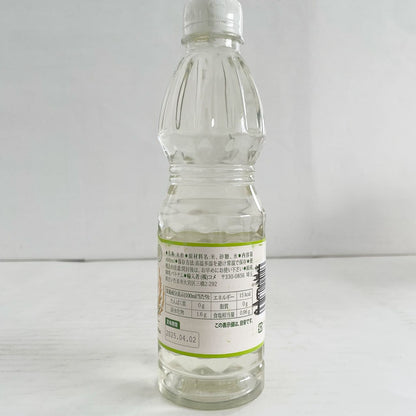 Giấm gạo Xuất xứ:Việt Nam 490ml