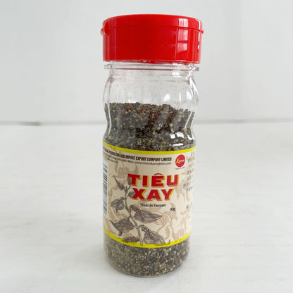 Tiêu xay Xuất xứ:Việt Nam 50g