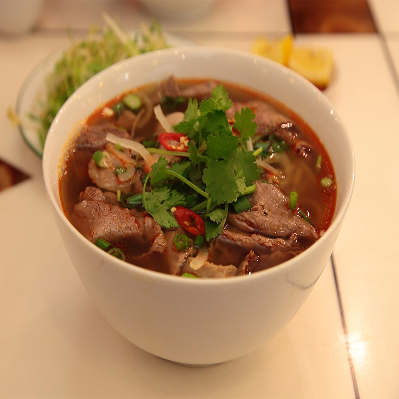 Bún bò Huế VIFON xuất xứ:Việt Nam 65g