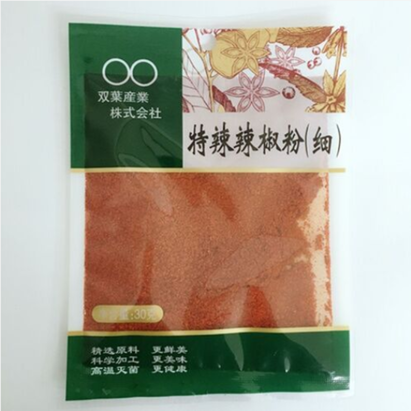 bột ớt siêu cay