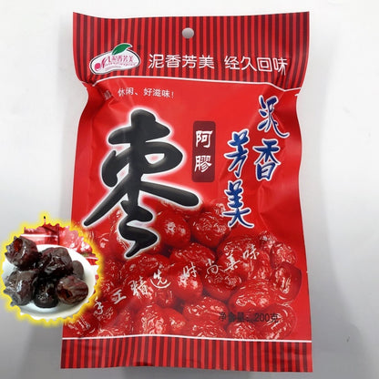 táo đỏ mật a giao