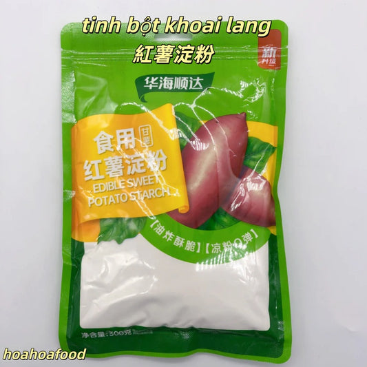 tinh bột khoai lang HUASEED