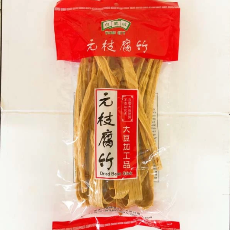 Tàu hủ kỷ yuanzhi