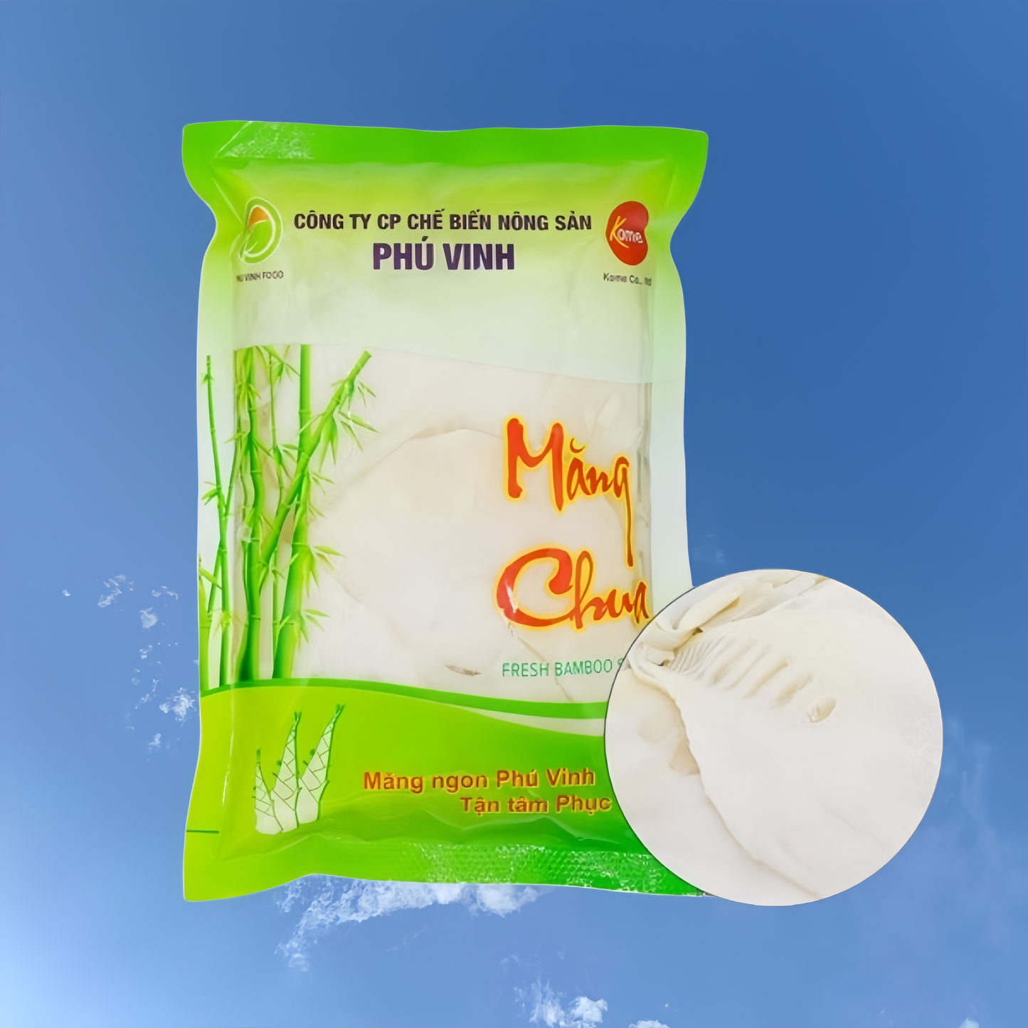 Măng Chua xuất xứ:Việt Nam  300g