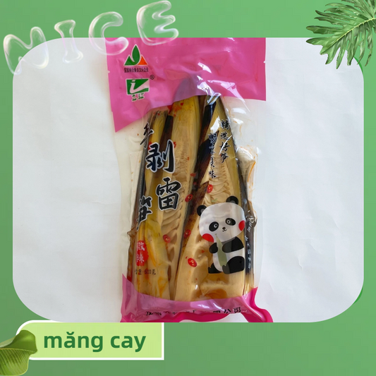 măng cay(có vỏ)