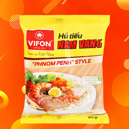 Hủ tiếu NAM VANG VIFON xuất xứ:Việt Nam 60g