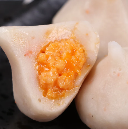 chả trứng cua ,bánh trứng cua 400g đông lạnh